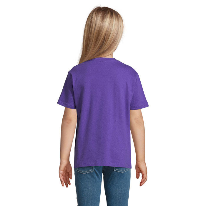 REGENT KIDS - REGENT CAMISETA NIÑO 150g
