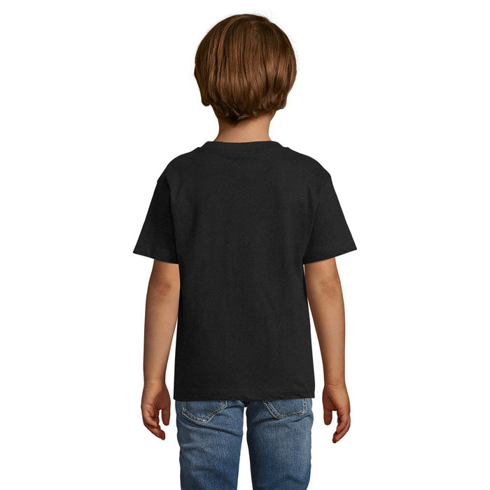 REGENT KIDS - REGENT CAMISETA NIÑO 150g