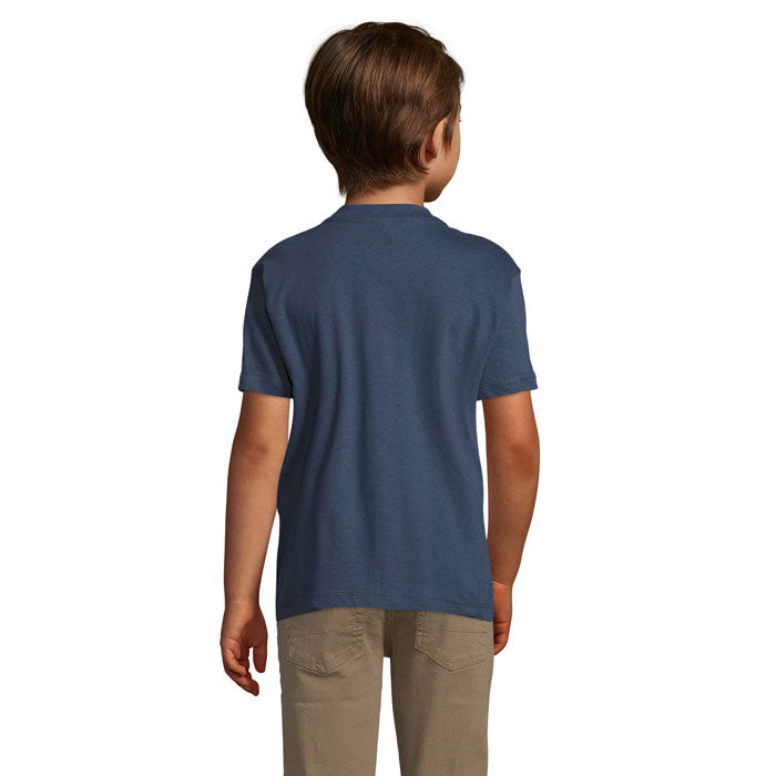 REGENT KIDS - REGENT CAMISETA NIÑO 150g