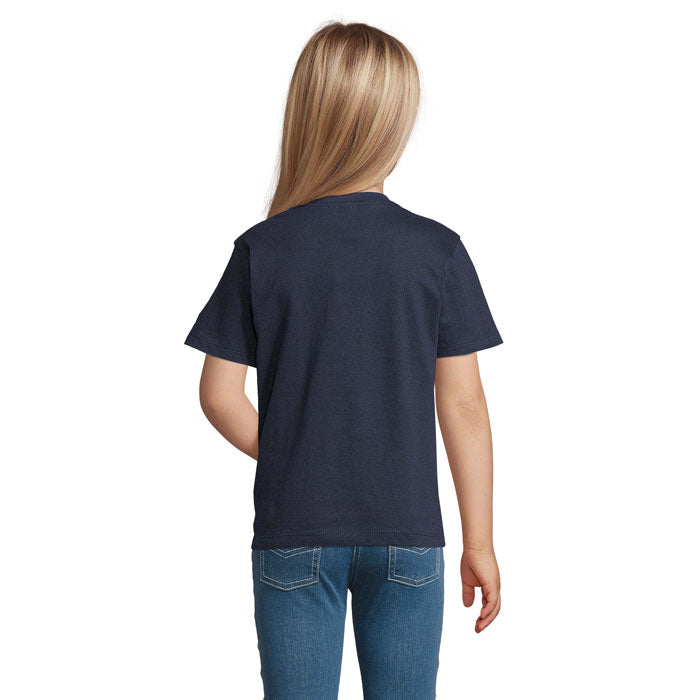 REGENT KIDS - REGENT CAMISETA NIÑO 150g