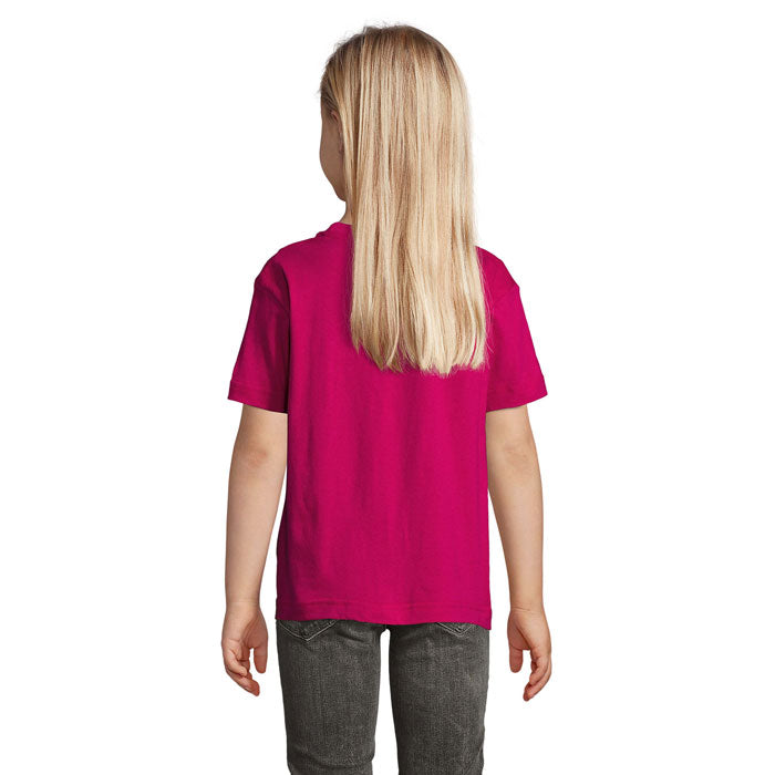 REGENT KIDS - REGENT CAMISETA NIÑO 150g