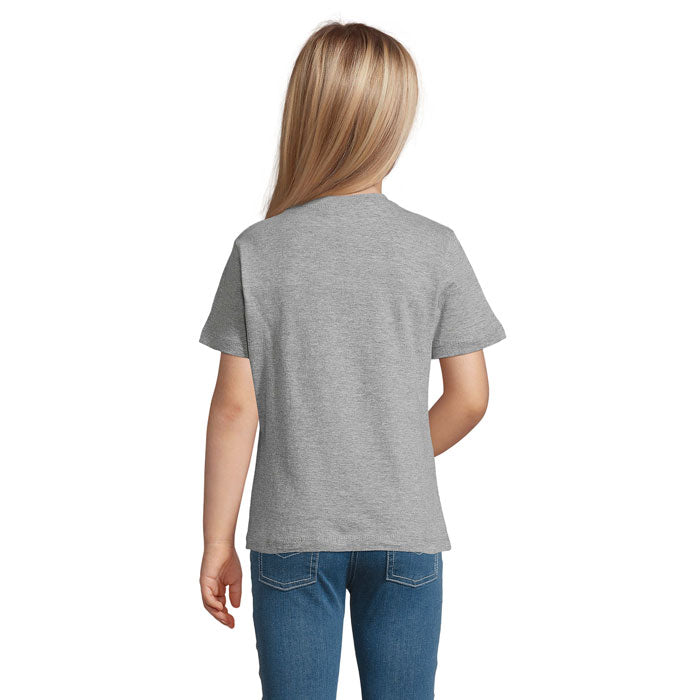 REGENT KIDS - REGENT CAMISETA NIÑO 150g