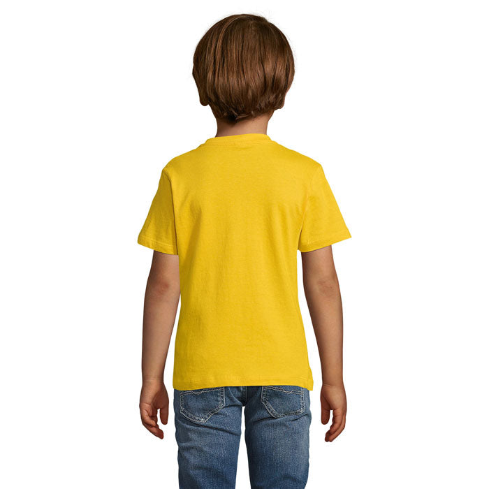 REGENT KIDS - REGENT CAMISETA NIÑO 150g