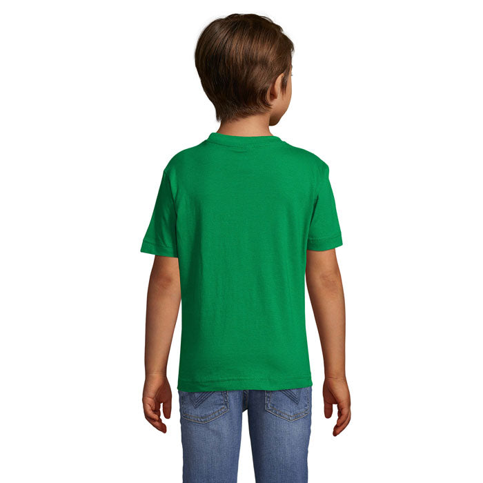 REGENT KIDS - REGENT CAMISETA NIÑO 150g