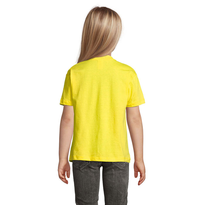 REGENT KIDS - REGENT CAMISETA NIÑO 150g