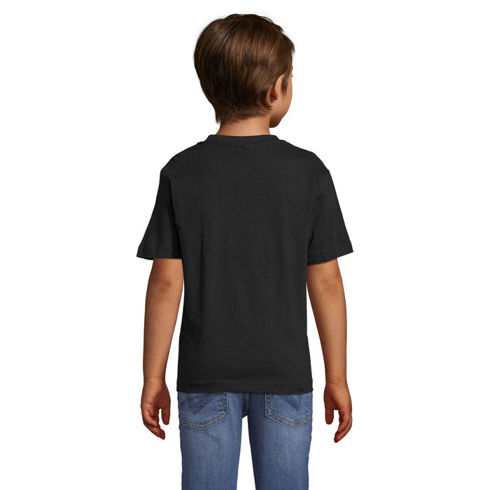 REGENT KIDS - REGENT CAMISETA NIÑO 150g
