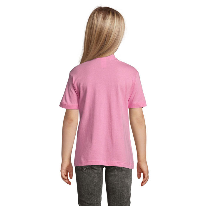 REGENT KIDS - REGENT CAMISETA NIÑO 150g