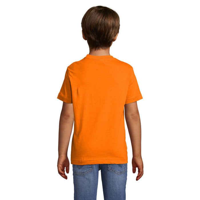 REGENT KIDS - REGENT CAMISETA NIÑO 150g