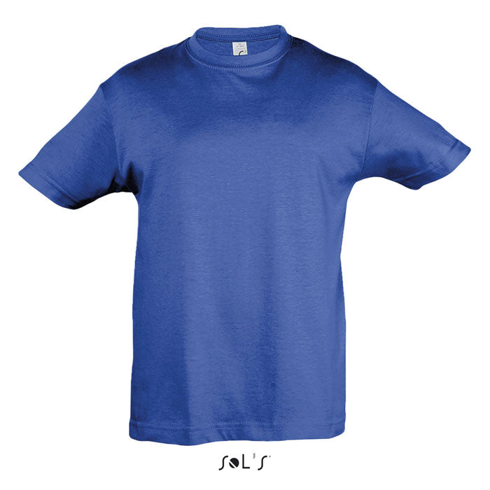 REGENT KIDS - REGENT CAMISETA NIÑO 150g