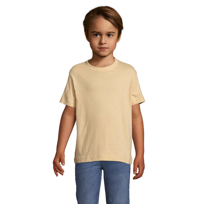 REGENT KIDS - REGENT CAMISETA NIÑO 150g