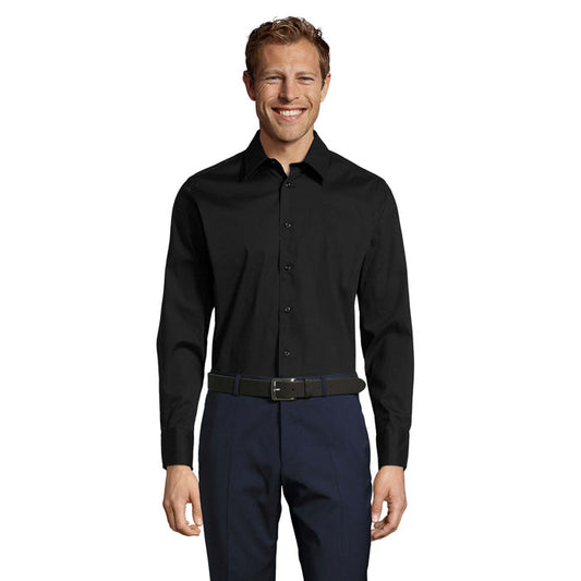 BRIGHTON - BRIGHTON Camisa hom 140g