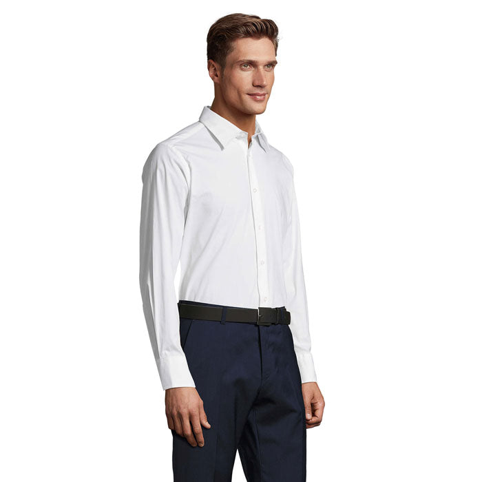 BRIGHTON - BRIGHTON Camisa hom 140g
