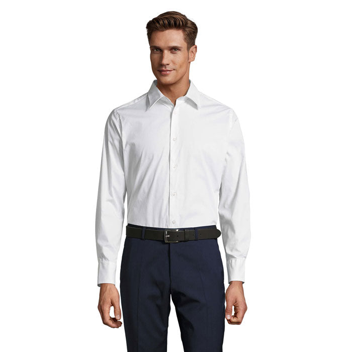 BRIGHTON - BRIGHTON Camisa hom 140g