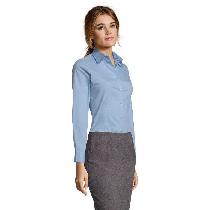 EDEN - Camisa EDEN mujer 140g