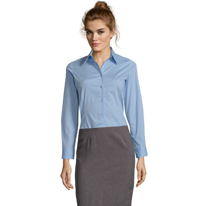 EDEN - Camisa EDEN mujer 140g