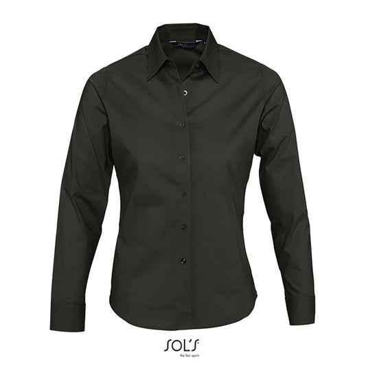 EDEN - Camisa EDEN mujer 140g