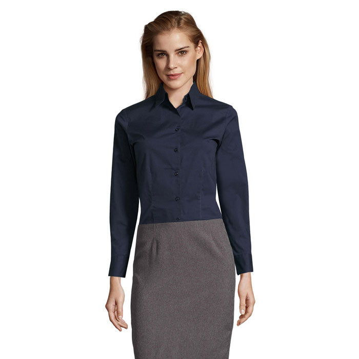 EDEN - Camisa EDEN mujer 140g