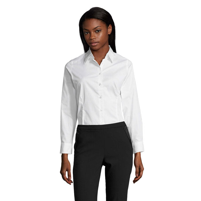 EDEN - Camisa EDEN mujer 140g