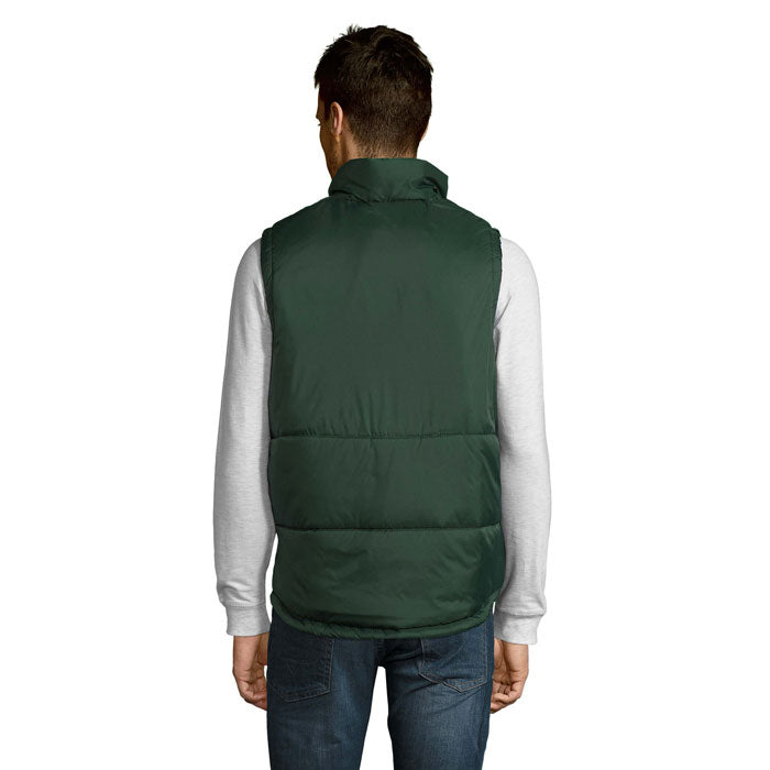 WARM - WARM Chaleco acolchado