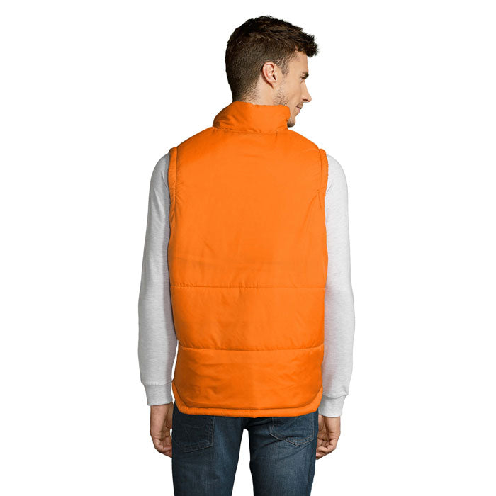 WARM - WARM Chaleco acolchado