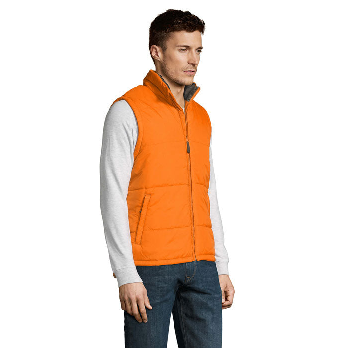 WARM - WARM Chaleco acolchado