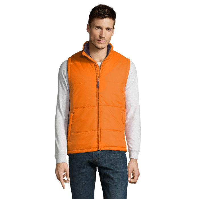 WARM - WARM Chaleco acolchado