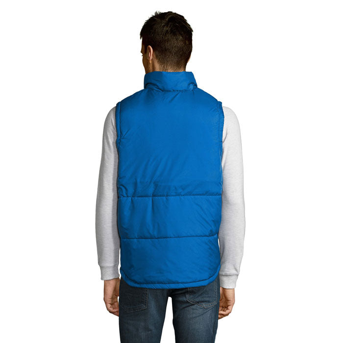 WARM - WARM Chaleco acolchado