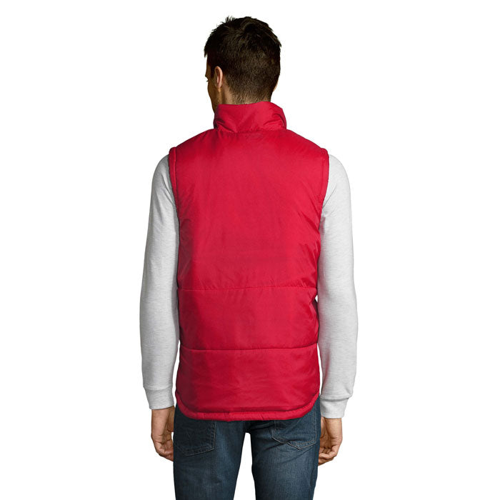 WARM - WARM Chaleco acolchado