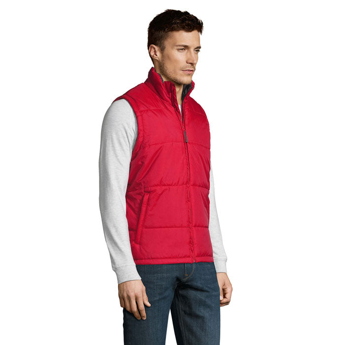 WARM - WARM Chaleco acolchado