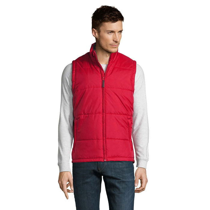 WARM - WARM Chaleco acolchado