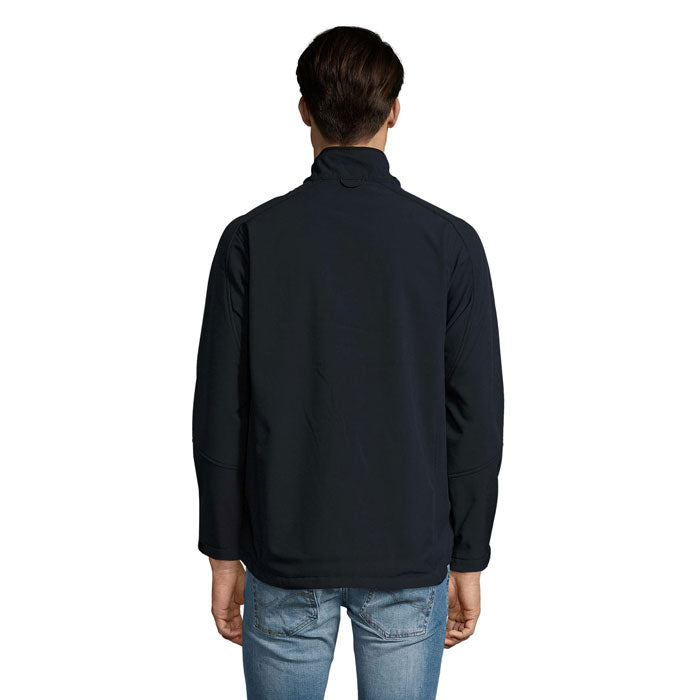RELAX - RELAX CHAQUETA SS HOM 340g