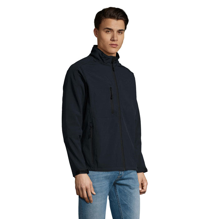 RELAX - RELAX CHAQUETA SS HOM 340g