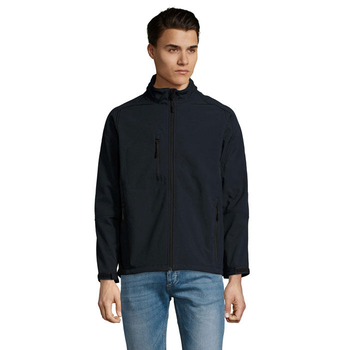 RELAX - RELAX CHAQUETA SS HOM 340g