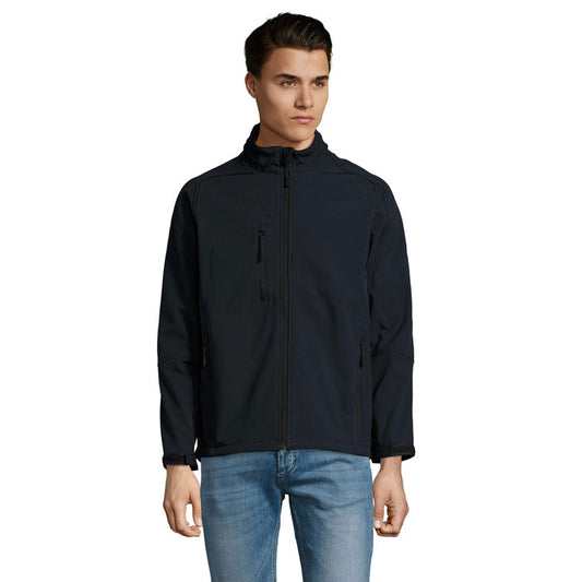 RELAX - RELAX CHAQUETA SS HOM 340g