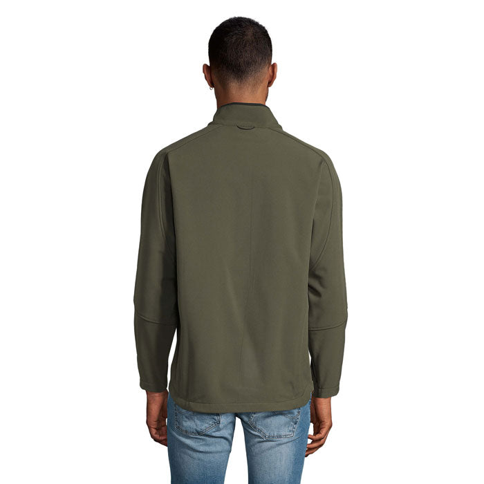 RELAX - RELAX CHAQUETA SS HOM 340g