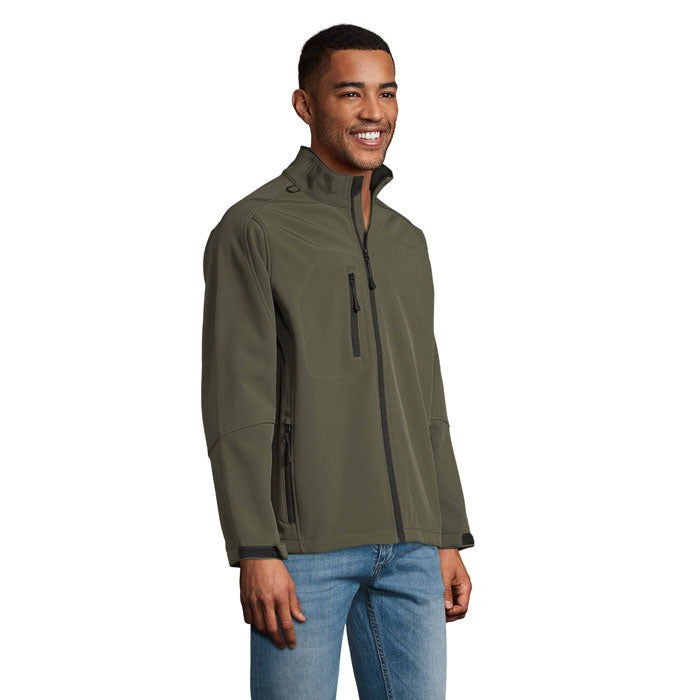 RELAX - RELAX CHAQUETA SS HOM 340g