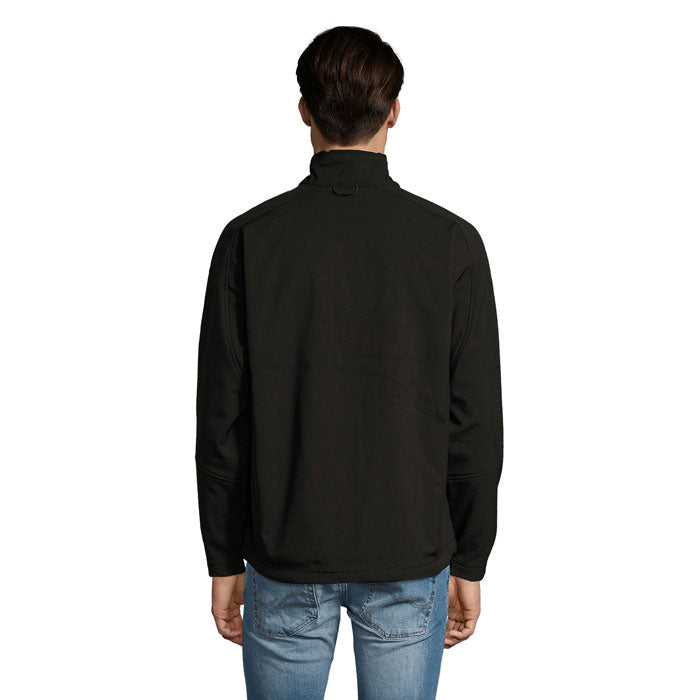 RELAX - RELAX CHAQUETA SS HOM 340g