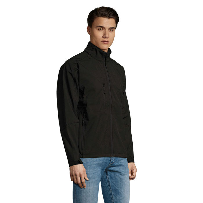 RELAX - RELAX CHAQUETA SS HOM 340g