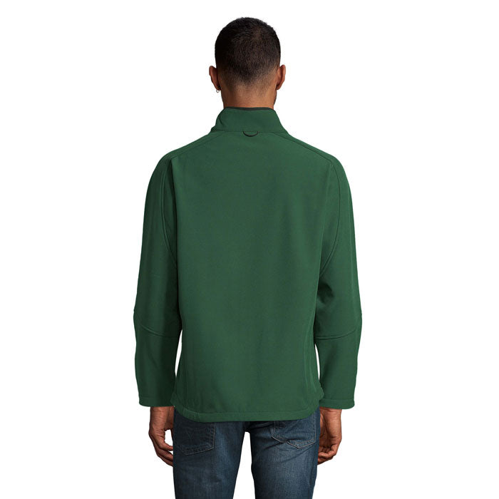 RELAX - RELAX CHAQUETA SS HOM 340g