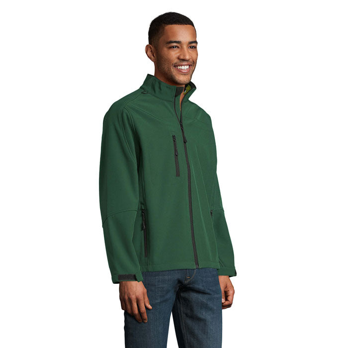 RELAX - RELAX CHAQUETA SS HOM 340g