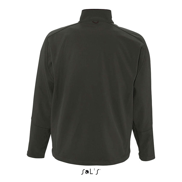 RELAX - RELAX CHAQUETA SS HOM 340g