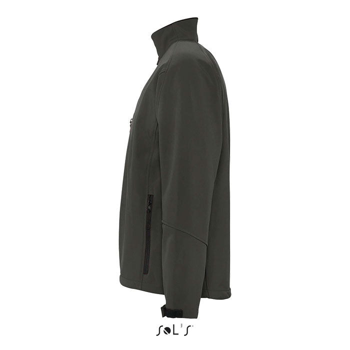 RELAX - RELAX CHAQUETA SS HOM 340g