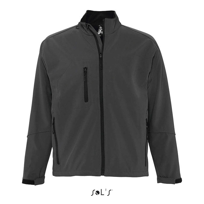 RELAX - RELAX CHAQUETA SS HOM 340g