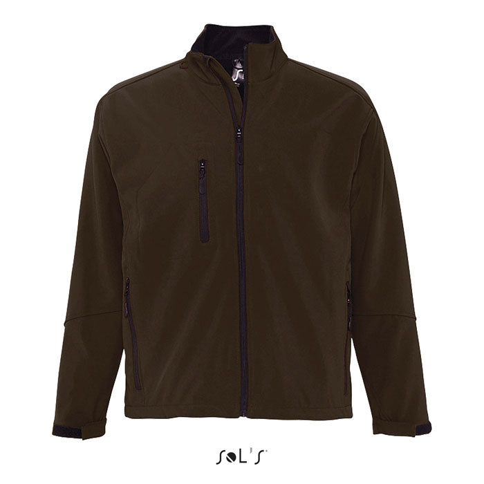 RELAX - RELAX CHAQUETA SS HOM 340g