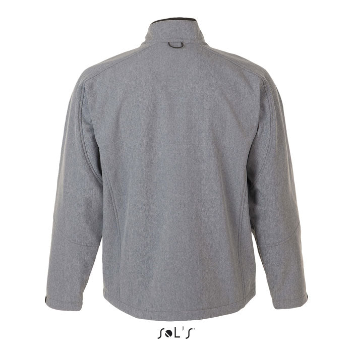 RELAX - RELAX CHAQUETA SS HOM 340g