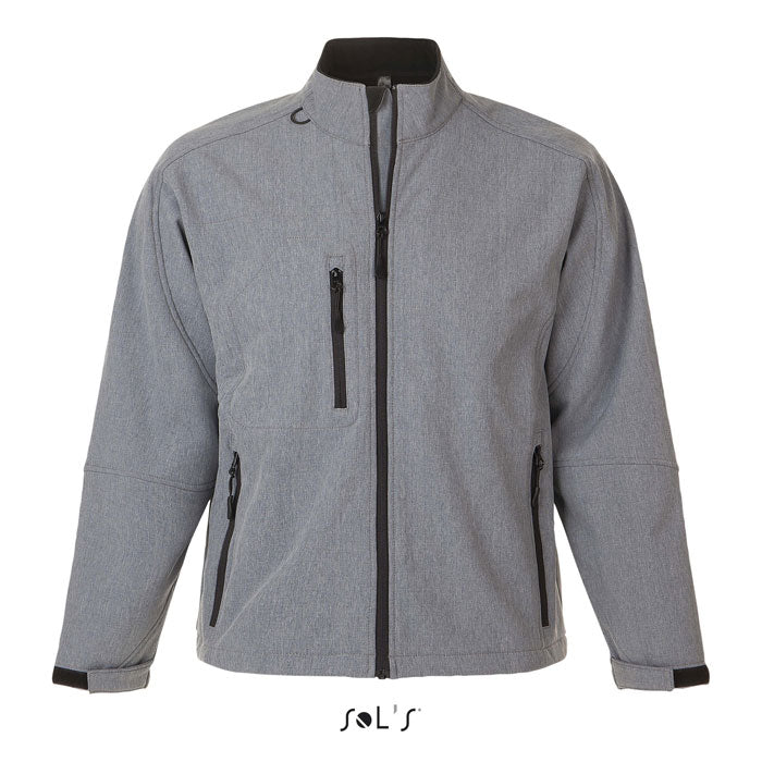 RELAX - RELAX CHAQUETA SS HOM 340g
