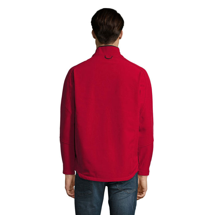 RELAX - RELAX CHAQUETA SS HOM 340g