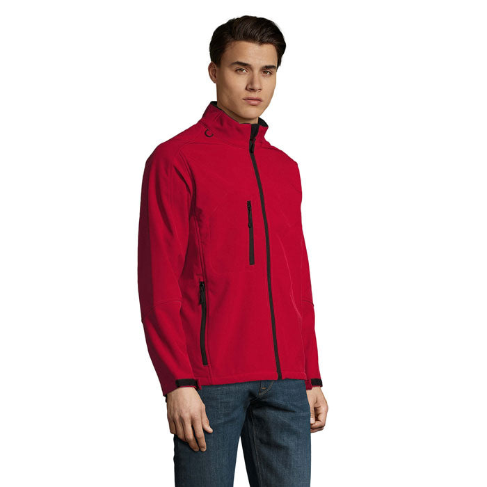 RELAX - RELAX CHAQUETA SS HOM 340g