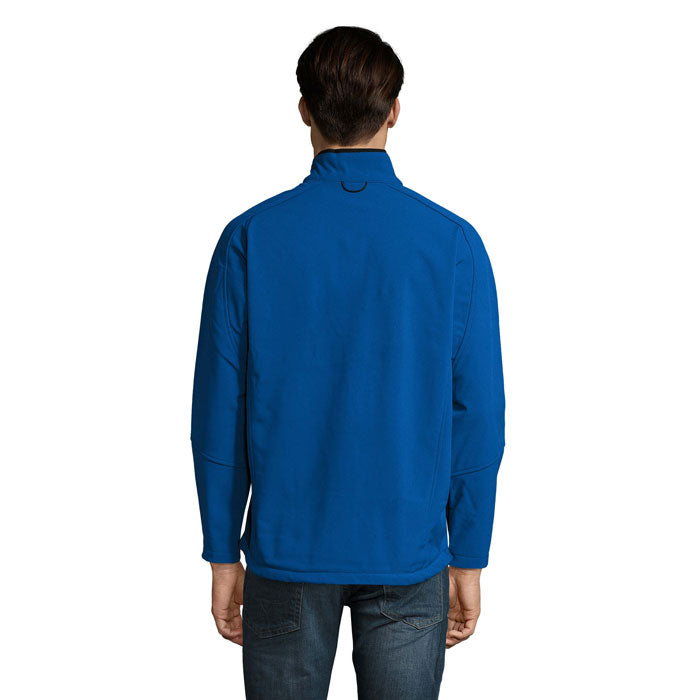 RELAX - RELAX CHAQUETA SS HOM 340g