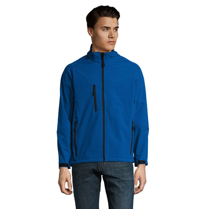 RELAX - RELAX CHAQUETA SS HOM 340g